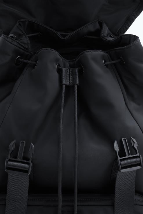 Men Filippa K Black Backpack Accessory 66L84488