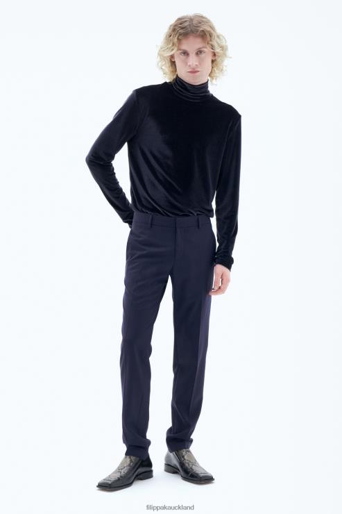 Men Filippa K Hope Liam Wool Trousers Apparel 66L84364