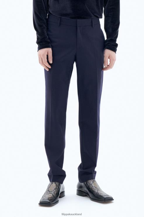 Men Filippa K Hope Liam Wool Trousers Apparel 66L84364