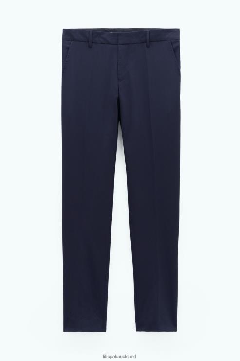 Men Filippa K Hope Liam Wool Trousers Apparel 66L84364