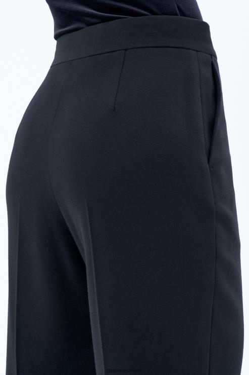 Women Filippa K Black Marlow Trouser Apparel 66L8491